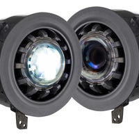 Morimoto Super7 Headlights: Jeep JL / JT (18+ / Set)