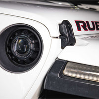 Morimoto Super7 Headlights: Jeep JL / JT (18+ / Set)