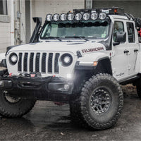 Morimoto Super7 Headlights: Jeep JL / JT (18+ / Set)