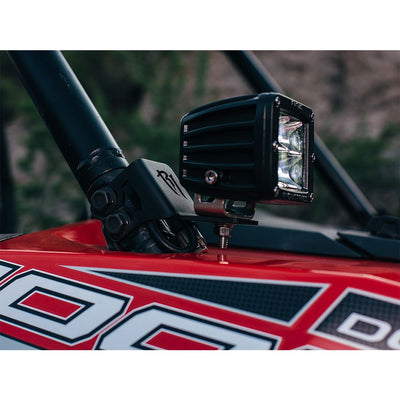 Rigid Industries 14-16 XP1000 Single A-Pillar Mount RIGID Industries