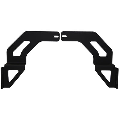 Rigid Industries 16-17 Toyota Tacoma Bumper Mount RIGID Industries
