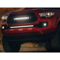 Rigid Industries 16-17 Toyota Tacoma Bumper Mount RIGID Industries