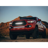 Rigid Industries 16-17 Toyota Tacoma Fog Light Mount Kit Includes 2 SAE D-Series Lights D-Series Pro RIGID Industries