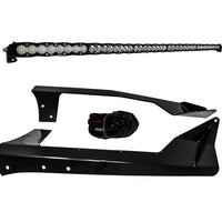 Jeep JK 50 Inch Light Bar Kit 07-17 Wrangler JK S8 Series Baja Designs