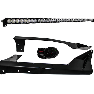 Jeep JK 50 Inch Light Bar Kit 07-17 Wrangler JK S8 Series Baja Designs