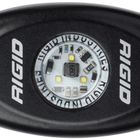 Rigid Industries High Power Black Housing Red A-Series RIGID Industries
