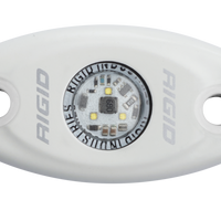 Rigid Industries Low Power White Housing Natural White A-Series RIGID Industries