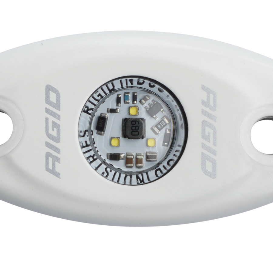 Rigid Industries High Power White Housing Cool White A-Series RIGID Industries