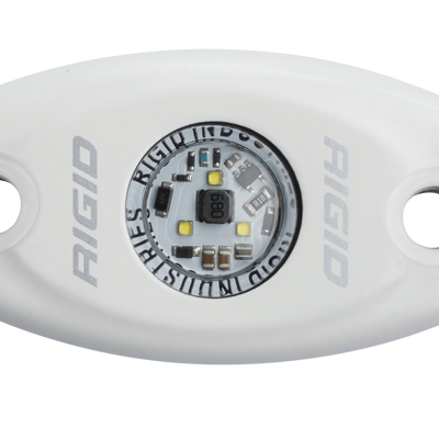 Rigid Industries High Power White Housing Cool White A-Series RIGID Industries