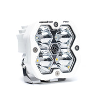 Squadron 2.0 Pro White LED Auxiliary Light Pod Universal Clear Spot Baja Designs