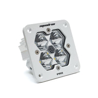 Squadron 2.0 Pro White Flush Mount LED Auxiliary Light Pod Universal Clear Spot Baja Designs