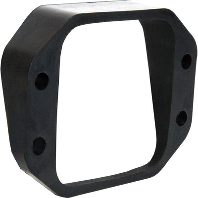 Rigid Industries Angled Flush Mount Gasket Up/Down D-Series Pro RIGID Industries