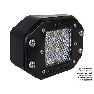 Rigid Industries Angled Flush Mount Gasket Left/Right D-Series Pro RIGID Industries