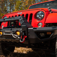 Morimoto Sealed7 2.0 Headlights: Jeep JK (07-18 / Set)