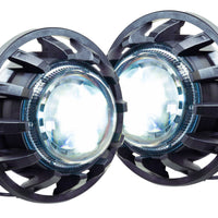 Morimoto Super7 Headlights: Jeep JK (07-18 / Set)