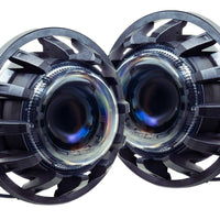Morimoto Super7 Headlights: Jeep JK (07-18 / Set)