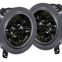 Morimoto Sealed7 2.0 Headlights: Jeep JL / JT (18+ / Set)