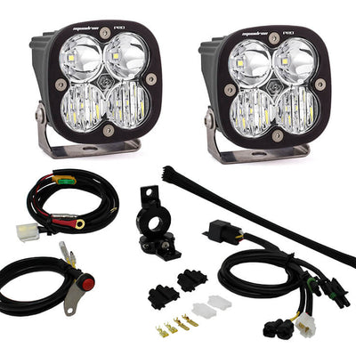 Adventure Bike 1 Inch Squadron Kit Pro Baja Designs
