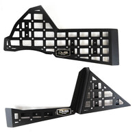 2024 Toyota Tacoma Center Console Molle Panels & Digital Device Mount