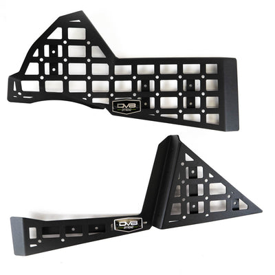 2024 Toyota Tacoma Center Console Molle Panels & Digital Device Mount