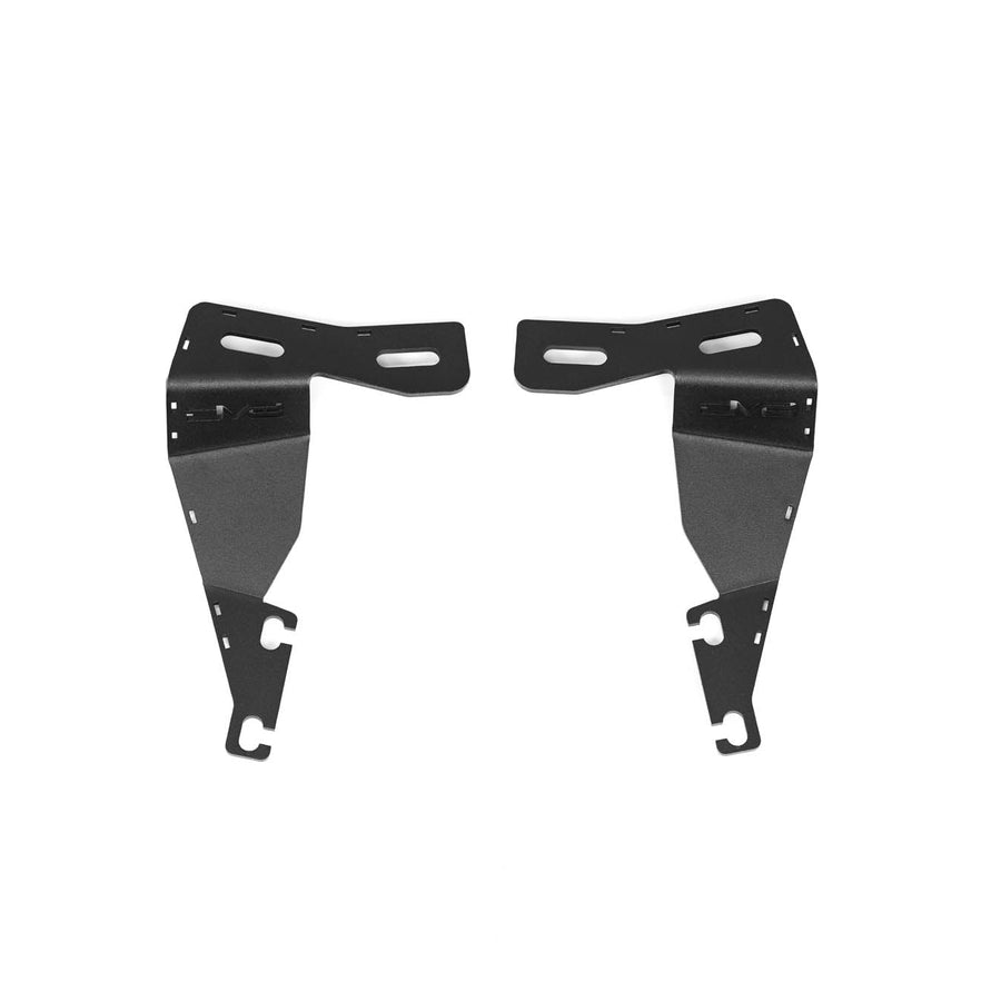 2024-2025 Toyota Tacoma Ditch Light Brackets