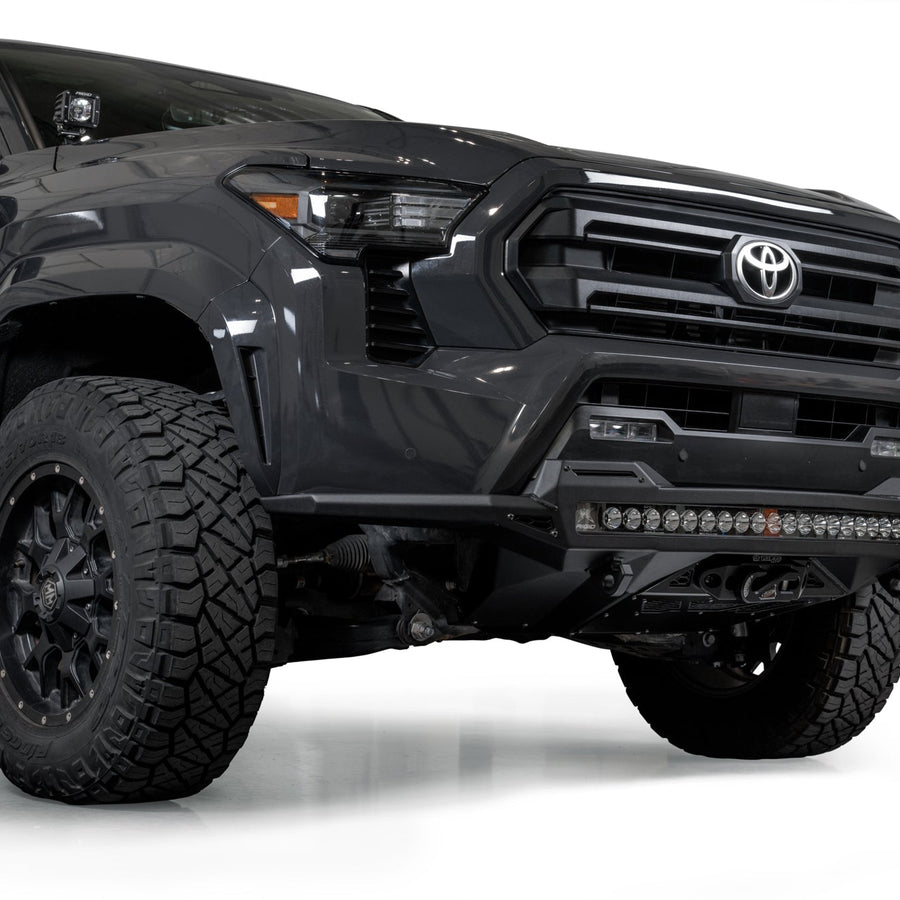2024-2025 Toyota Tacoma Stealth Fighter Winch Front Bumper