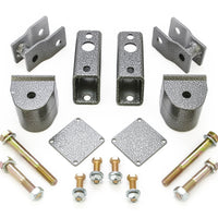 Pro Comp Suspensions 2.5in 05-24 Superduty 4wd Front Leveling