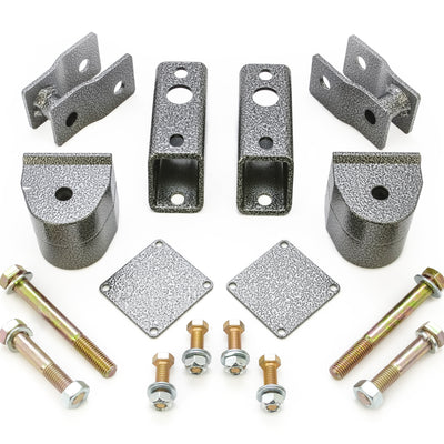 Pro Comp Suspensions 2.5in 05-24 Superduty 4wd Front Leveling