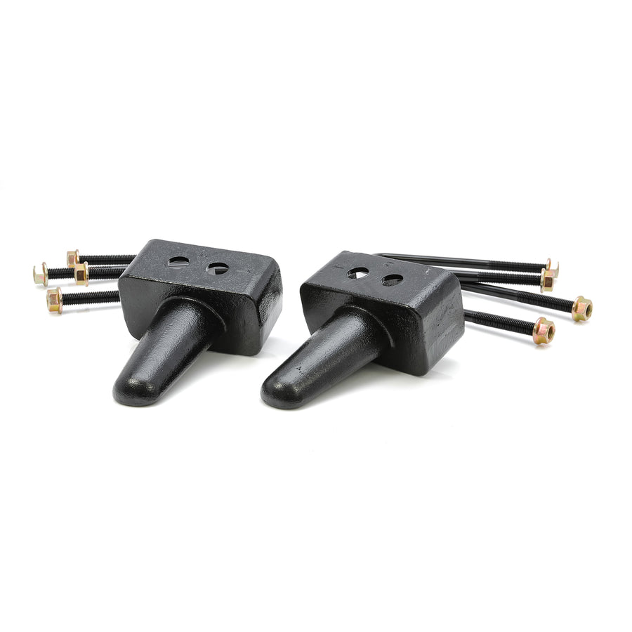 Pro Comp Suspensions 3in 04-20 F150 4wd Rear Block Kit