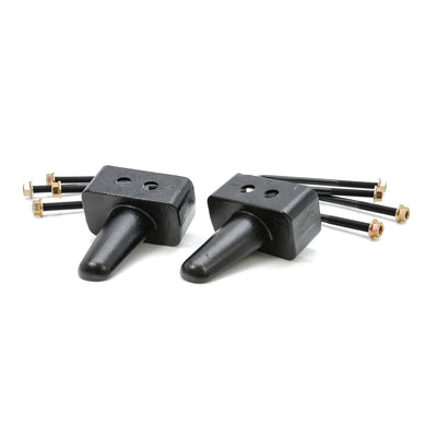Pro Comp Suspensions 3in 04-20 F150 4wd Rear Block Kit