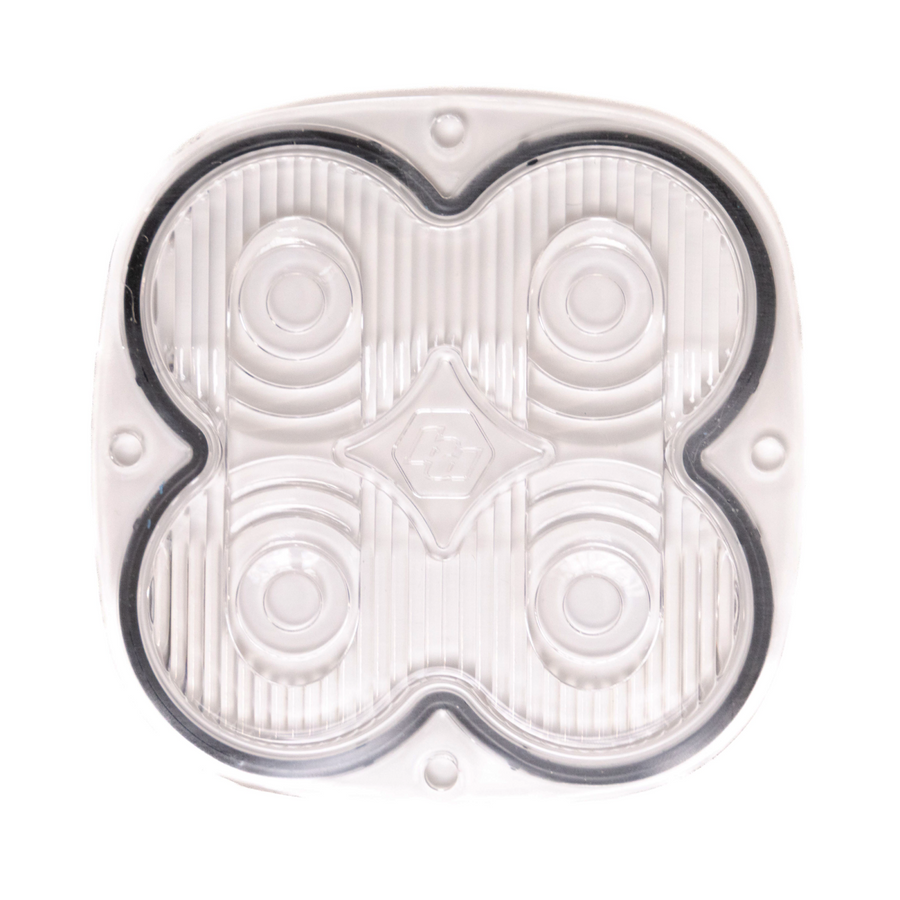 XL Light Pod Lens Kit Trail Clear Baja Designs