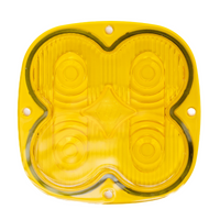 XL Light Pod Lens Kit Trail Baja Amber Baja Designs