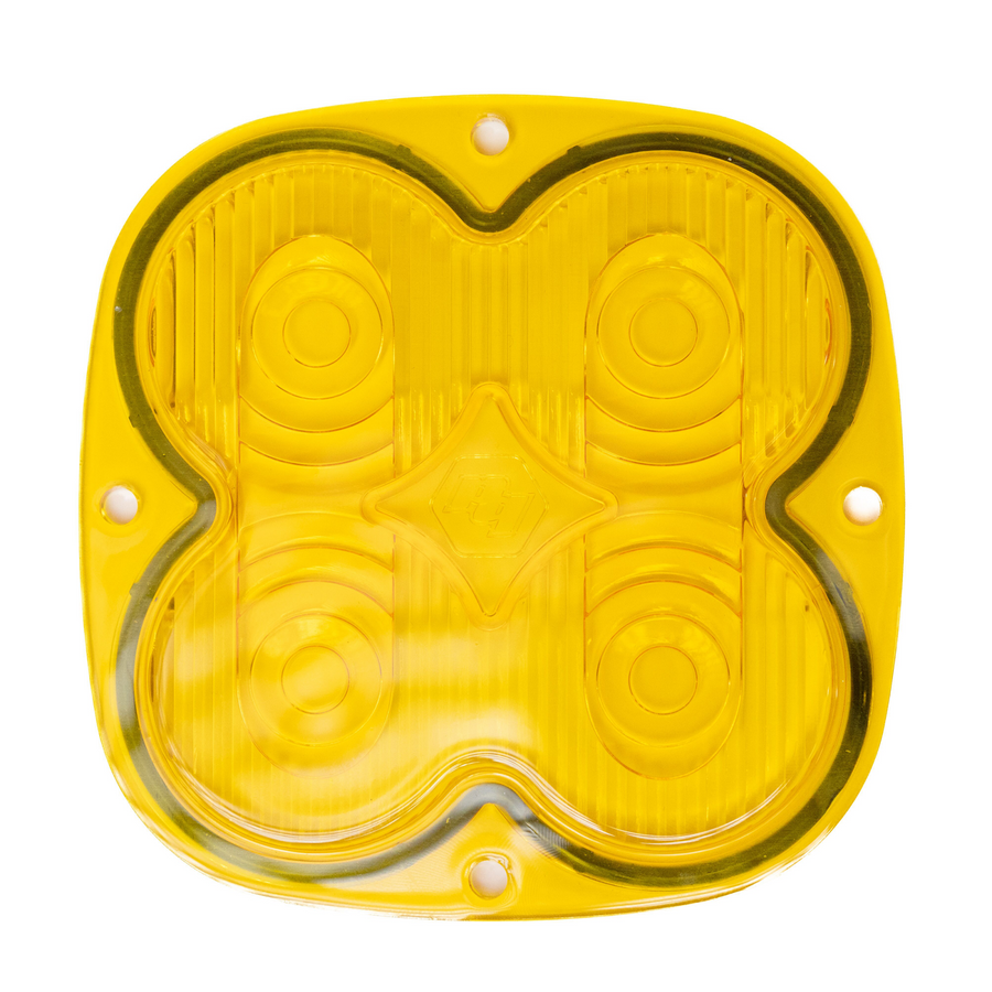XL Light Pod Lens Kit Trail Baja Amber Baja Designs