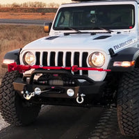 2020-2022 Jeep Gladiator Sahara & Rubicon Fender DRL LED Upgrade (Single)