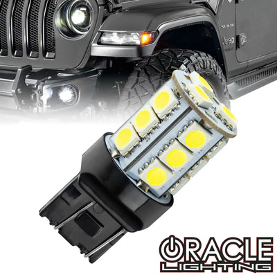 2020-2022 Jeep Gladiator Sahara & Rubicon Fender DRL LED Upgrade (Single)