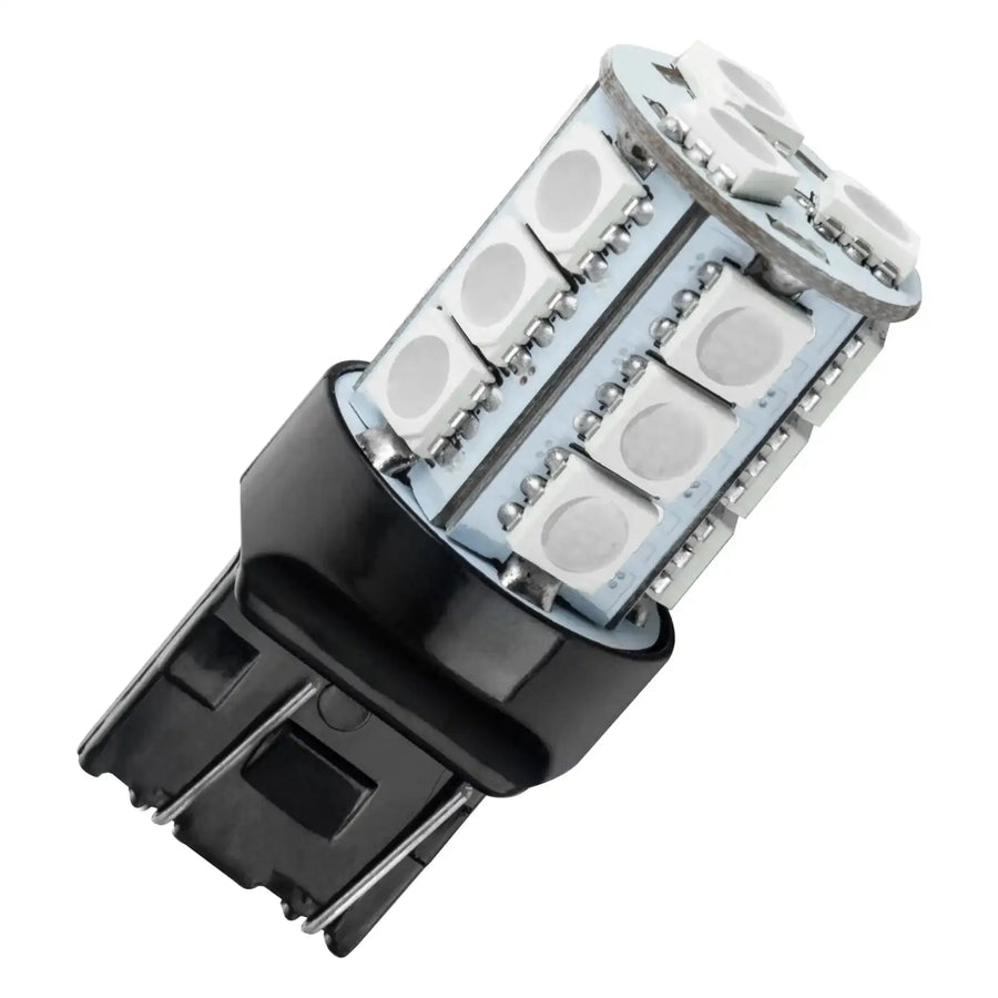 7443 18 SMD LED turn signal bulb