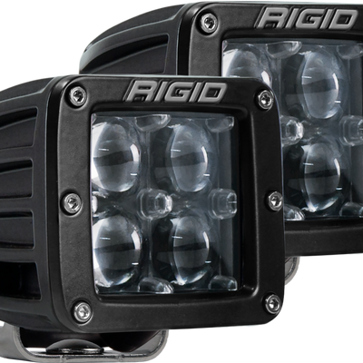 Rigid Industries Hyperspot Surface Mount Pair D-Series Pro RIGID Industries