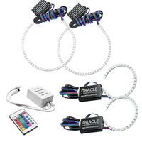 2003-2005 Toyota 4-Runner LED Headlight Halo Kit