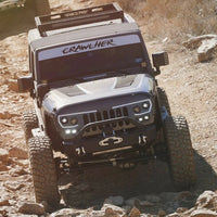 VECTOR Pro-Series Full LED Grill for Jeep Wrangler JK