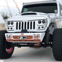 VECTOR Pro-Series Full LED Grill for Jeep Wrangler JK