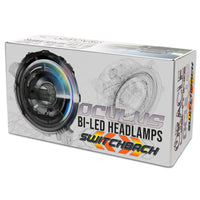 Oculus™ Switchback Bi-LED Projector Headlights for Jeep Wrangler JL/ Gladiator JT