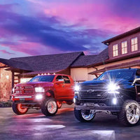 2016-2023 Toyota Tacoma H11 - 4,000+ Lumen LED Light Bulb Conversion Kit (Low Beam) with Oracle packaging and bulbs.