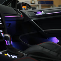 Complete Interior Ambient Lighting kits for Cars