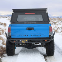 Morimoto XB LED Tail Lights: Toyota Tacoma (16-23 / Clear Lens / Set)