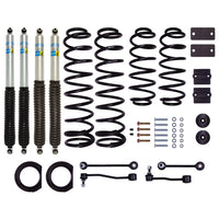 Bilstein Jeep Jl '18+; 4dr; 5100 1.5