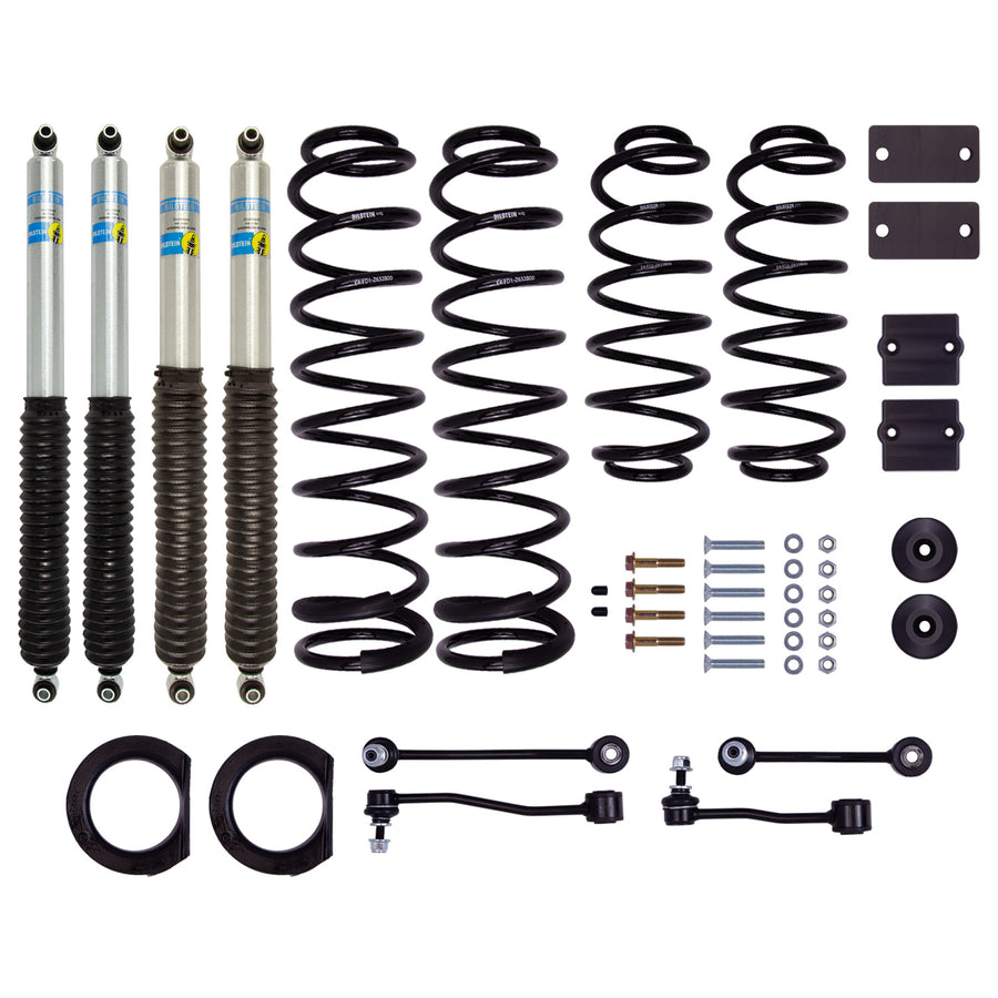 Bilstein Jeep Jl '18+; 4dr; 5100 1.5