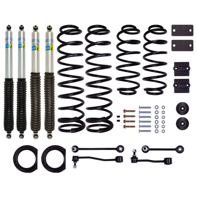 Bilstein Jeep Jl '18+; 4dr; 5100 1.5" Hl Lift Kit