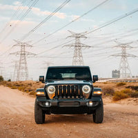 Jeep Wrangler JL & Gladiator JT SPORT High Performance 20W LED Fog Lights
