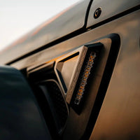 Sidetrack™ LED Fender Lighting System for Jeep Wrangler JK