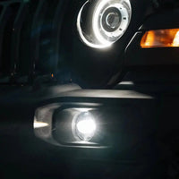 Jeep Wrangler JL & Gladiator JT SPORT High Performance 20W LED Fog Lights